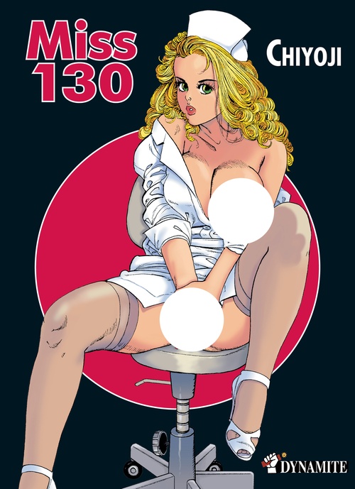 Couverture ebook de Miss 130, de Chiyoji