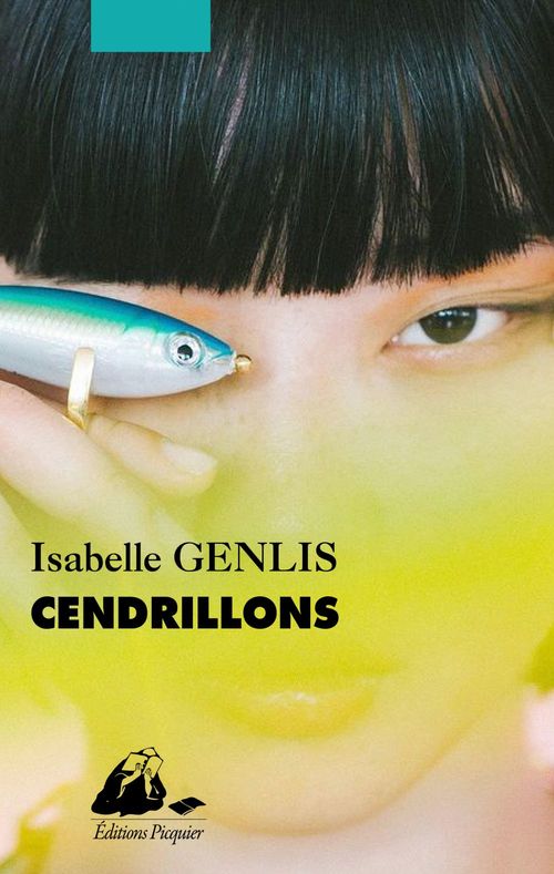 ebook cover of Cendrillons, by Isabelle GENLIS