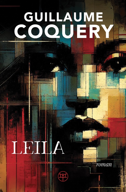 ebook cover of Leila, by Guillaume Coquery