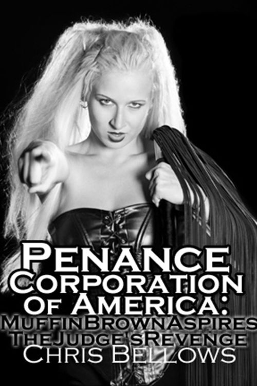 ebook cover of Penance Corporation of America, by Chris Bellows