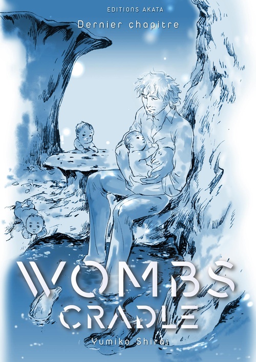 ebook cover of Wombs Cradle - Chapitre 11 (VF), by Yumiko Shirai