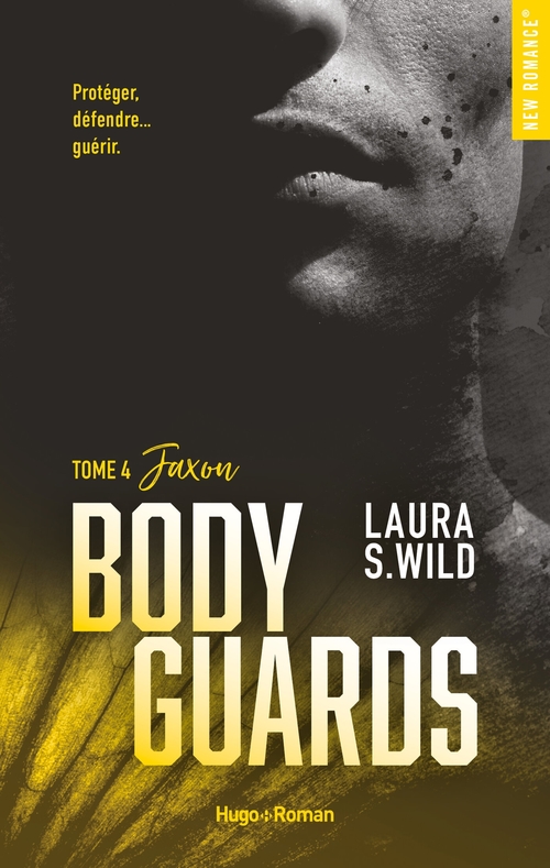 ebook cover of Bodyguards - Tome 4, by Laura S. Wild