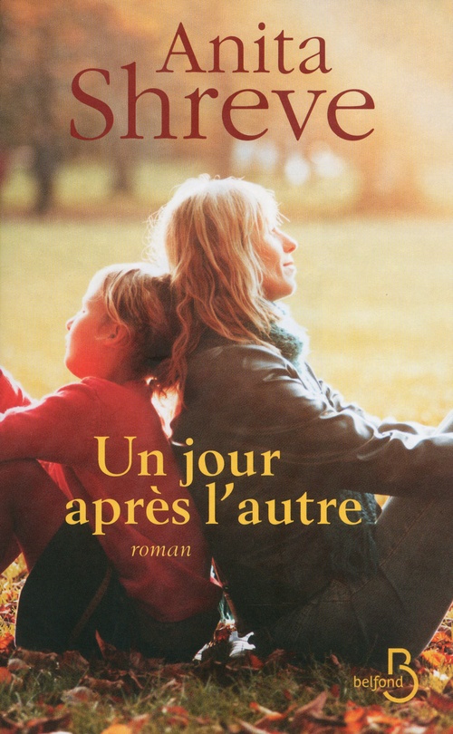 ebook cover of Un jour après l'autre, by Anita Shreve
