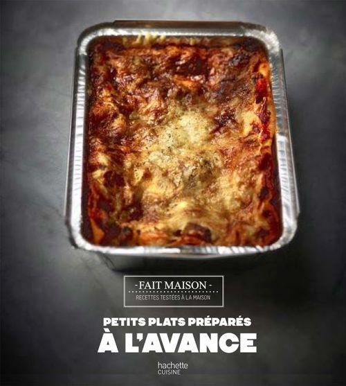 ebook cover of Plats préparés à l'avance, by Eva Harlé