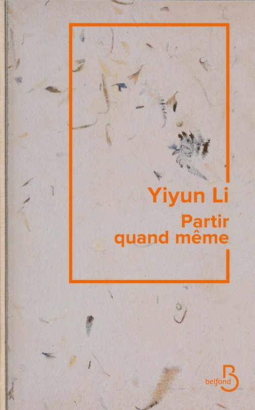 Couverture ebook de Partir quand même, de Yiyun Li