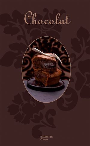 Couverture ebook de Chocolat, de Drouet-V