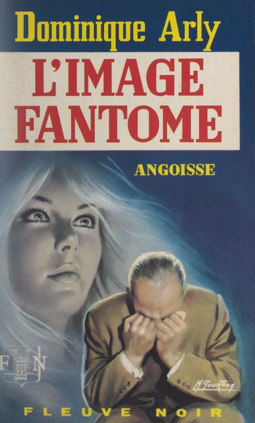 ebook cover of L'image fantôme, by Dominique Arly