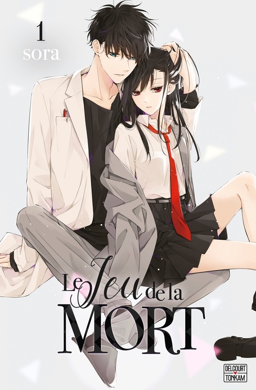 Couverture ebook de Le Jeu de la mort T01, de Sora
