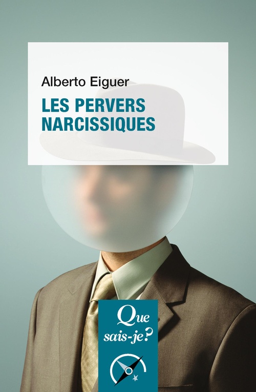 ebook cover of Les Pervers narcissiques, by Alberto Eiguer