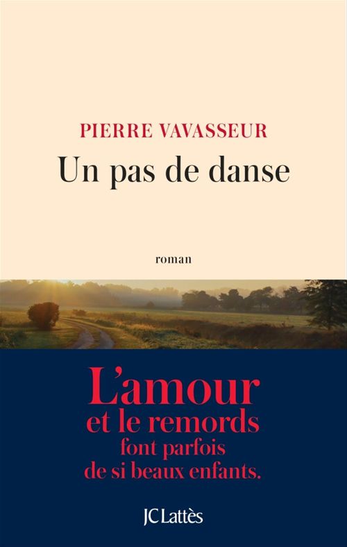 Couverture ebook de Un pas de danse, de Pierre Vavasseur