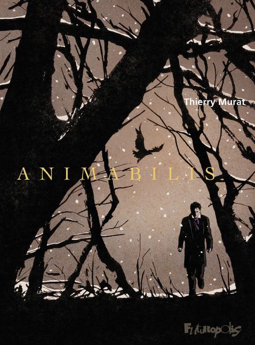 ebook cover of Animabilis, by Thierry Murat