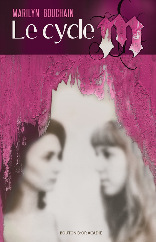 ebook cover of Le cycle M, by Marilyn Bouchain