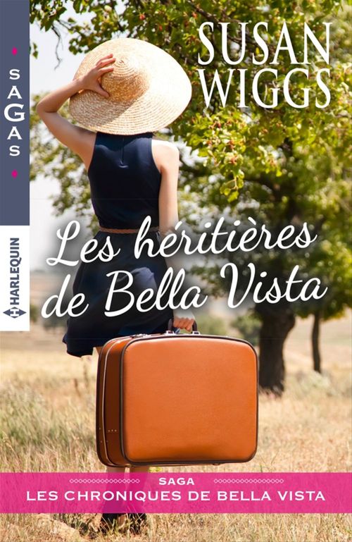 Couverture ebook de Les héritières de Bella Vista, de Susan Wiggs