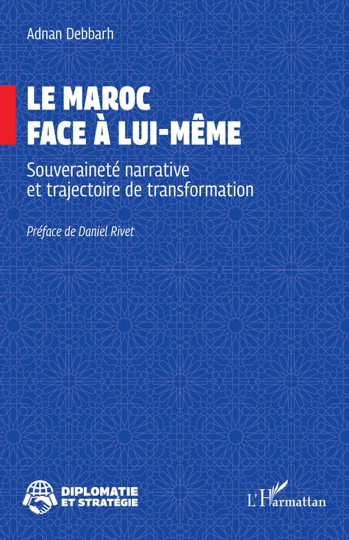ebook cover of Le Maroc face à lui-même, by Adnan Debbarh