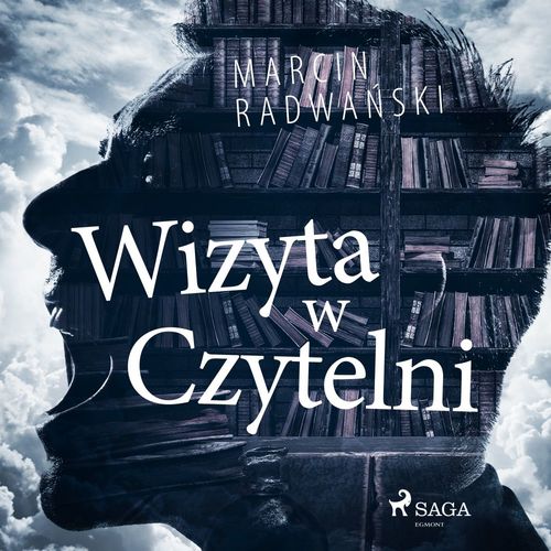 Couverture audiobook de Wizyta w czytelni, de Marcin Radwa'Nski