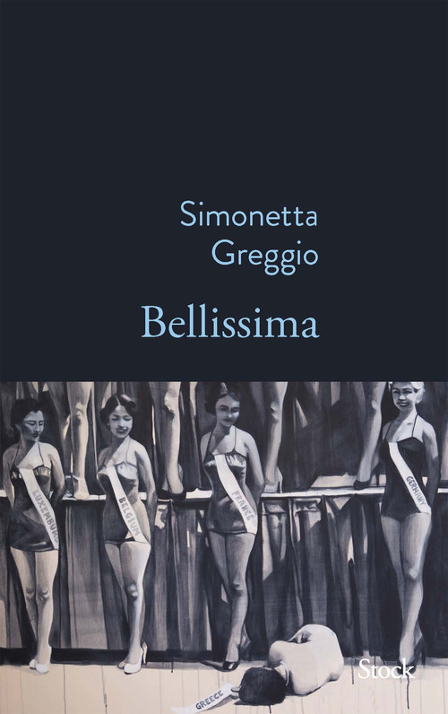 Couverture ebook de Bellissima, de Simonetta Greggio