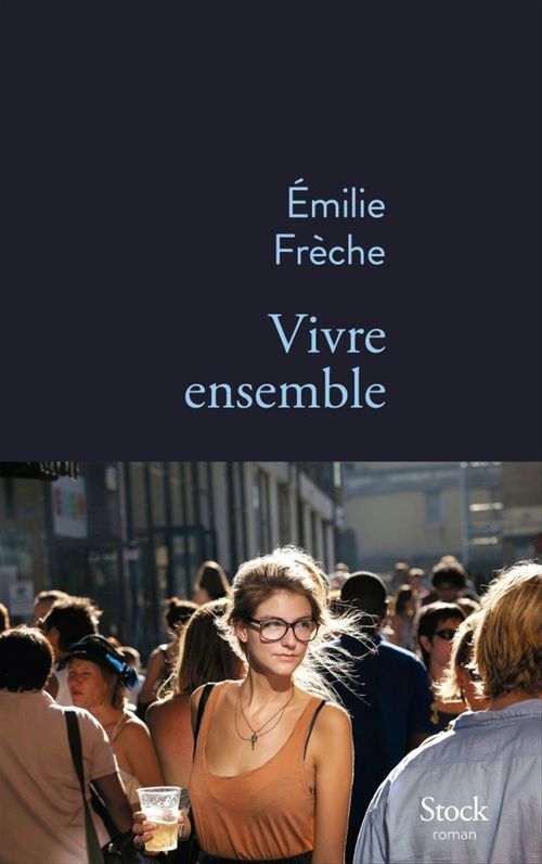 ebook cover of Vivre ensemble, by Emilie Frèche
