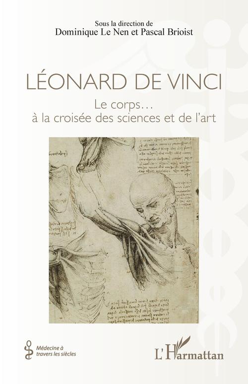 ebook cover of Léonard de Vinci, by Pascal Briost, Dominique Le Nen