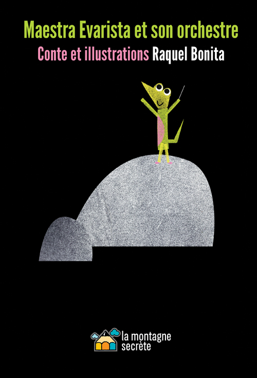 ebook cover of Maestra Evarista et son orchestre (Contenu enrichi), by Raquel Bonita