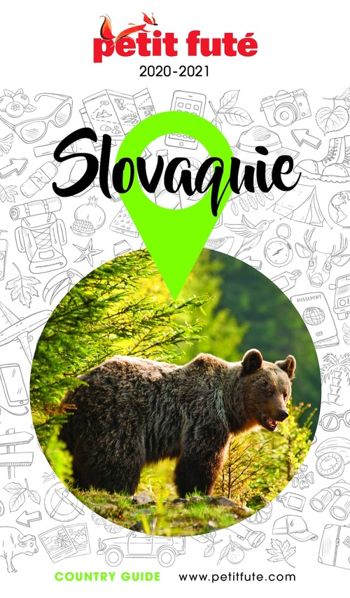 ebook cover of SLOVAQUIE 2020/2021 Petit Futé, by Collectif petit futé
