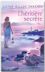 ebook cover of L'héritière secrète, by Cathy Gillen thacker