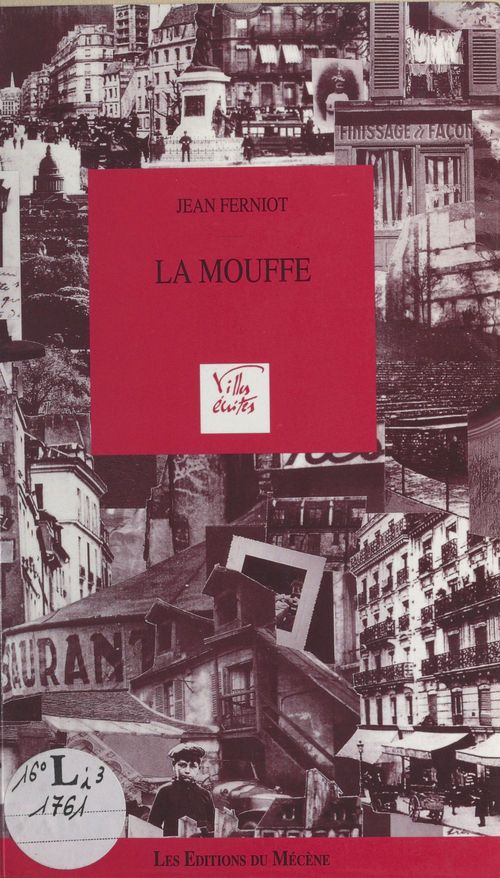 Couverture ebook de La Mouffe, de Jean Ferniot