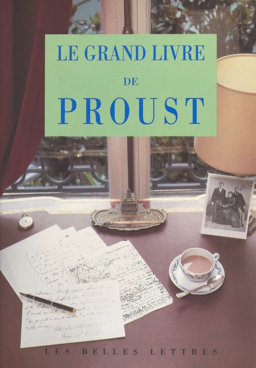 ebook cover of Le Grand Livre de Proust, by Charles Dantzig