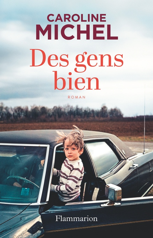 ebook cover of Des gens bien, by Caroline Michel