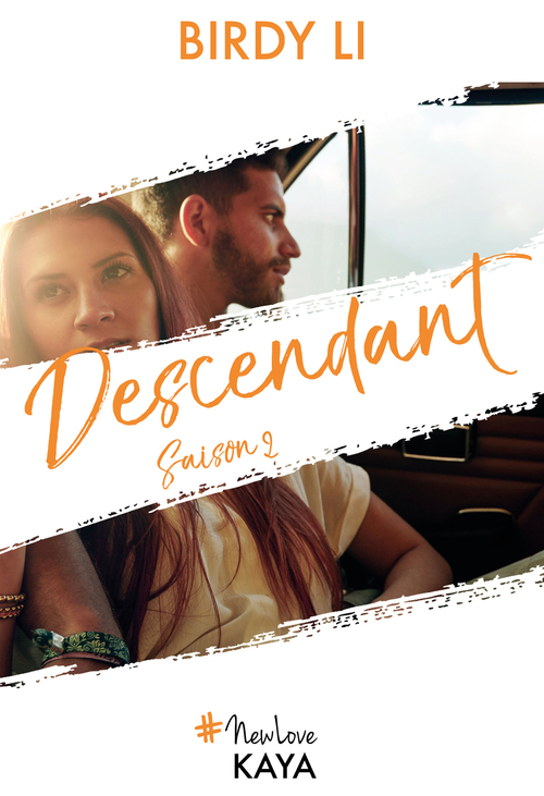 ebook cover of Descendant - Saison 2, by Birdy Li