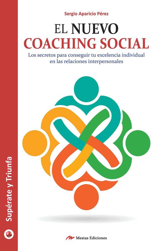 Couverture ebook de El Nuevo Coaching Social, de Sergio Aparicio Perez