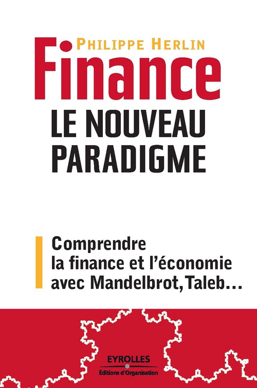 Couverture ebook de Finance - Le nouveau paradigme, de Philippe Herlin