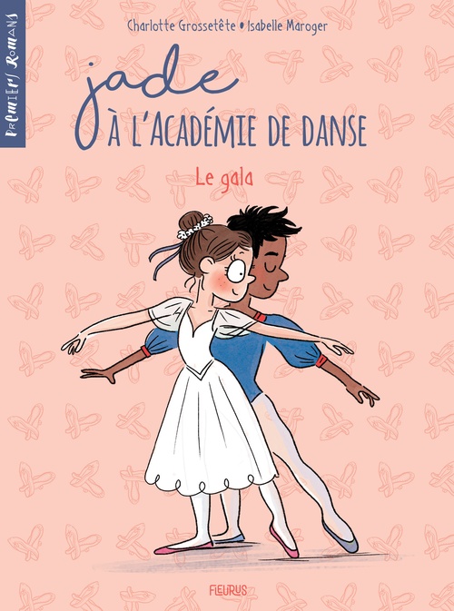 Couverture ebook de Le gala, de Charlotte Grossetête, Isabelle Maroger
