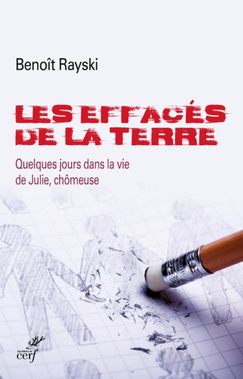 ebook cover of LES EFFACES DE LA TERRE, by Benoît Rayski