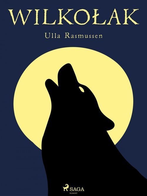 Couverture ebook de Wilkolak, de Ulla Rasmussen