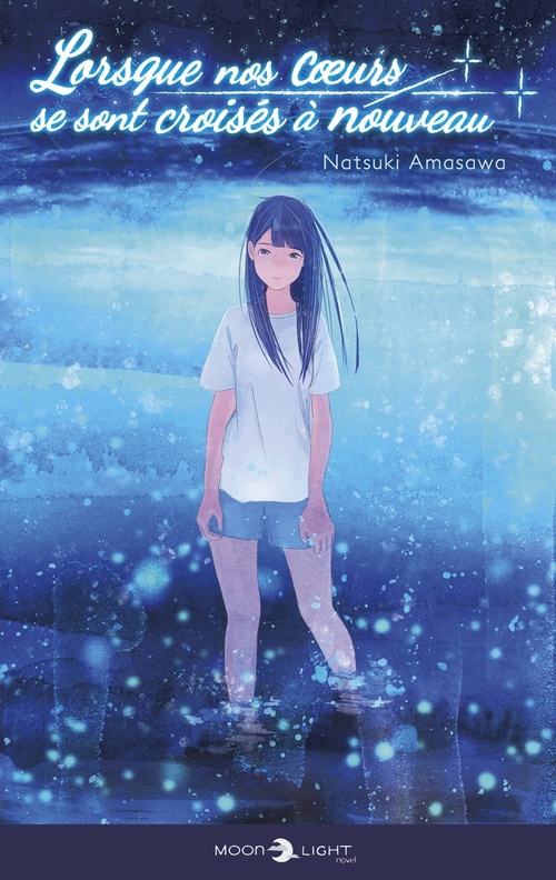 Couverture ebook de Lorsque nos coeurs se sont croisés à nouveau, de Natsuki Amasawa