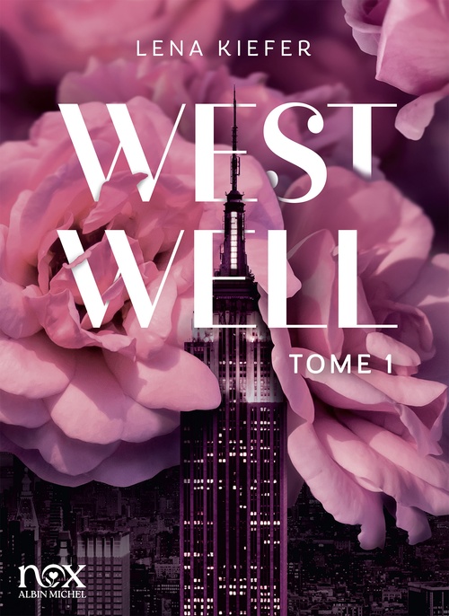 ebook cover of Westwell - tome 1, by Lena Kiefer