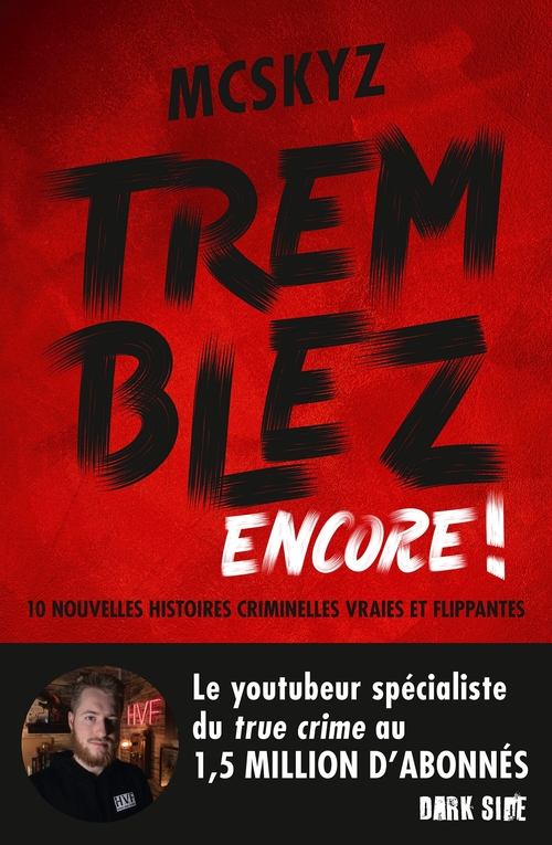 ebook cover of Tremblez encore !, by McSkyz