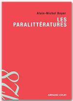 ebook cover of Les paralittératures, by Alain-Michel Boyer