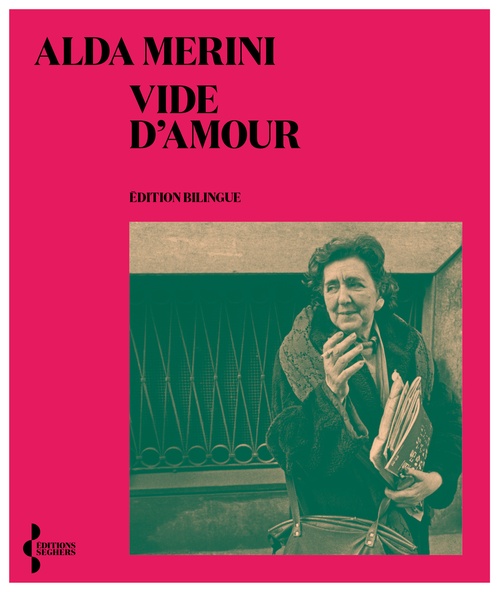 ebook cover of Vide d'amour - Edition bilingue, by Alda Merini