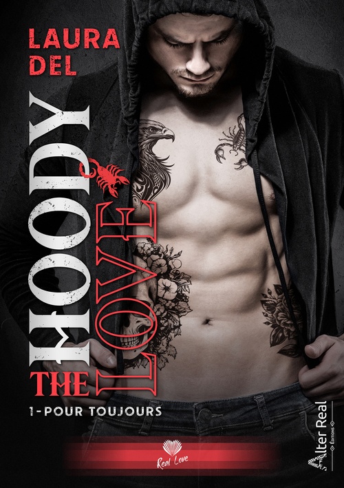 Couverture ebook de Pour Toujours, de Laura Del