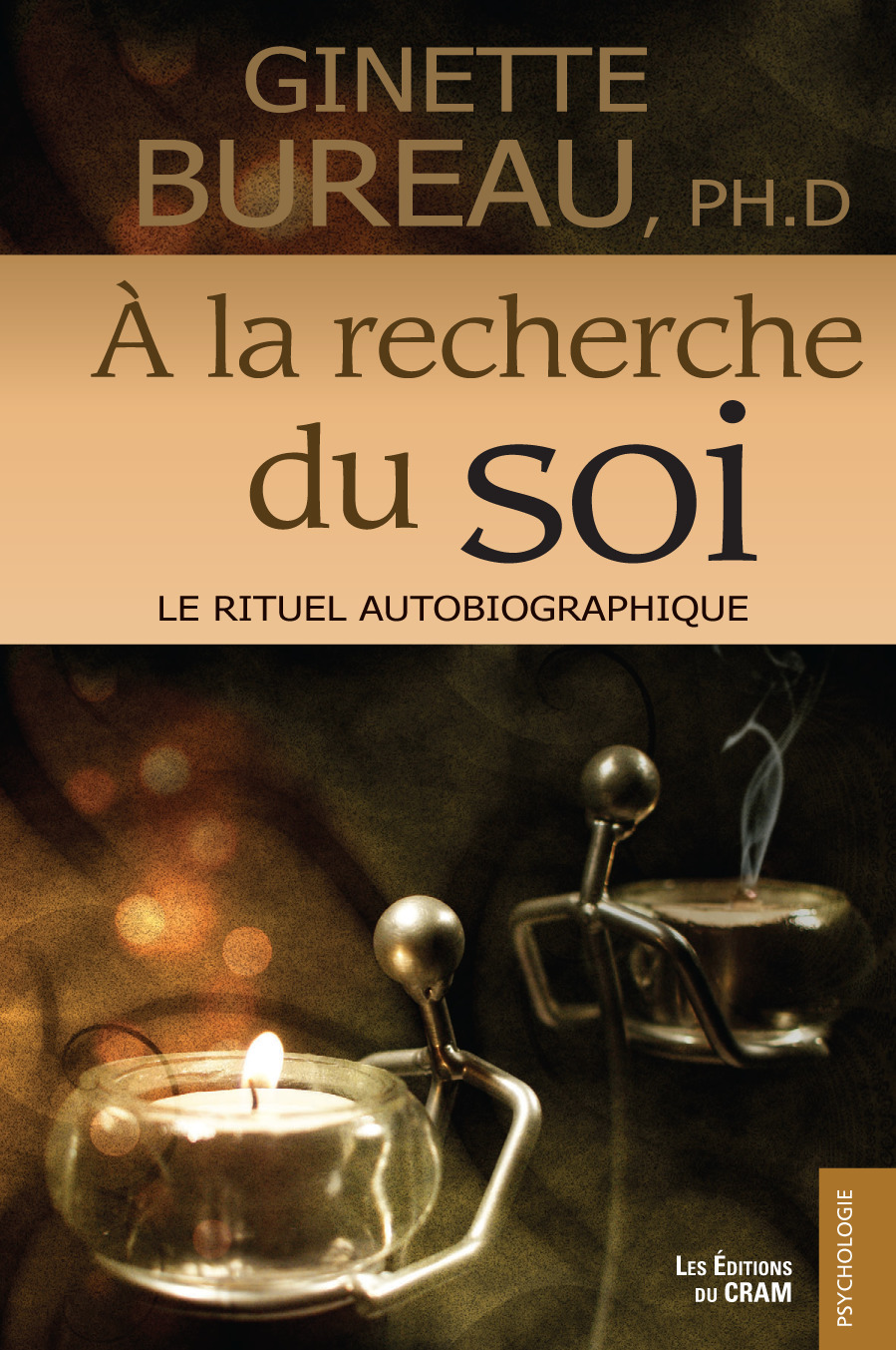 ebook cover of À la recherche du soi, by Ginette Bureau