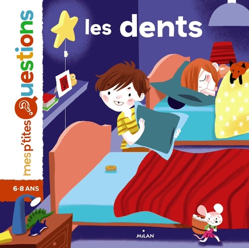 ebook cover of Les dents, by Christine Naumann-Villemin