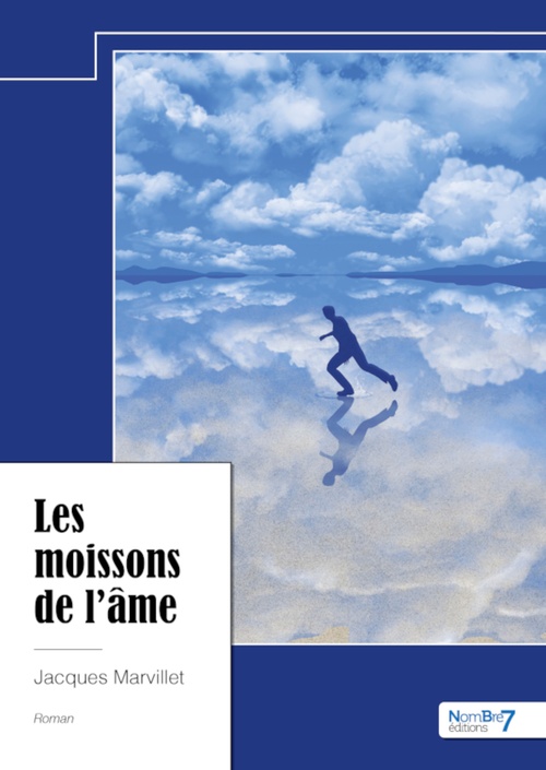 ebook cover of Les moissons de l'âme, by Jacques Marvillet