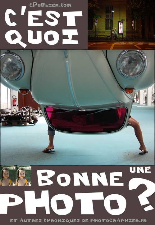 ebook cover of C'est quoi, une bonne photo?, by Jean Cassagne