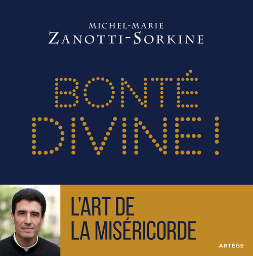ebook cover of Bonté divine !, by Michel-Marie Zanotti-Sorkine