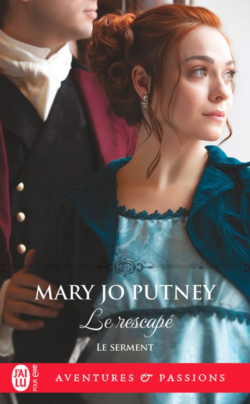 ebook cover of Le serment (Tome 5) - Le rescapé, by Mary Jo Putney