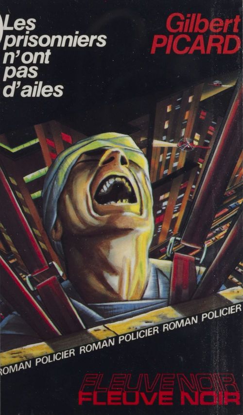 ebook cover of Spécial-police : Les Prisonniers n'ont pas d'ailes, by Picard
