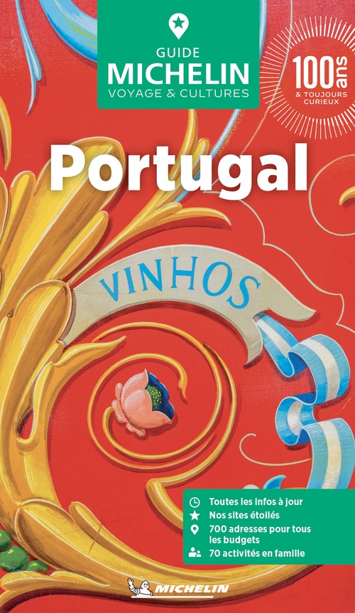 ebook cover of Guide Vert Portugal, by Collectif
