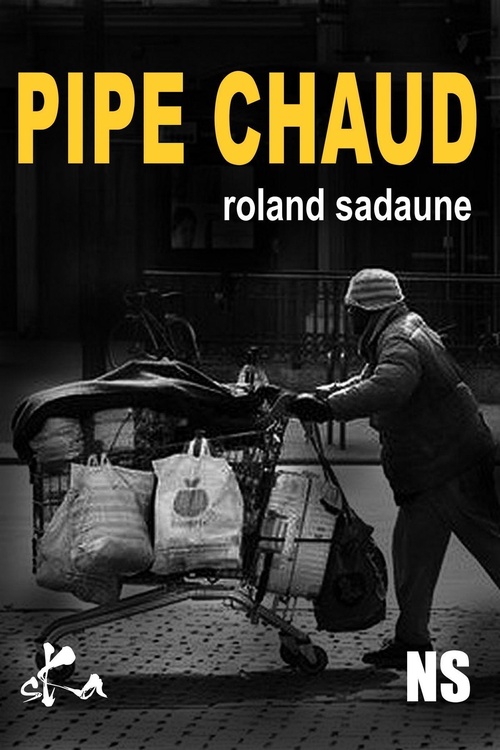 ebook cover of Pipe Chaud, by Roland Sadaune