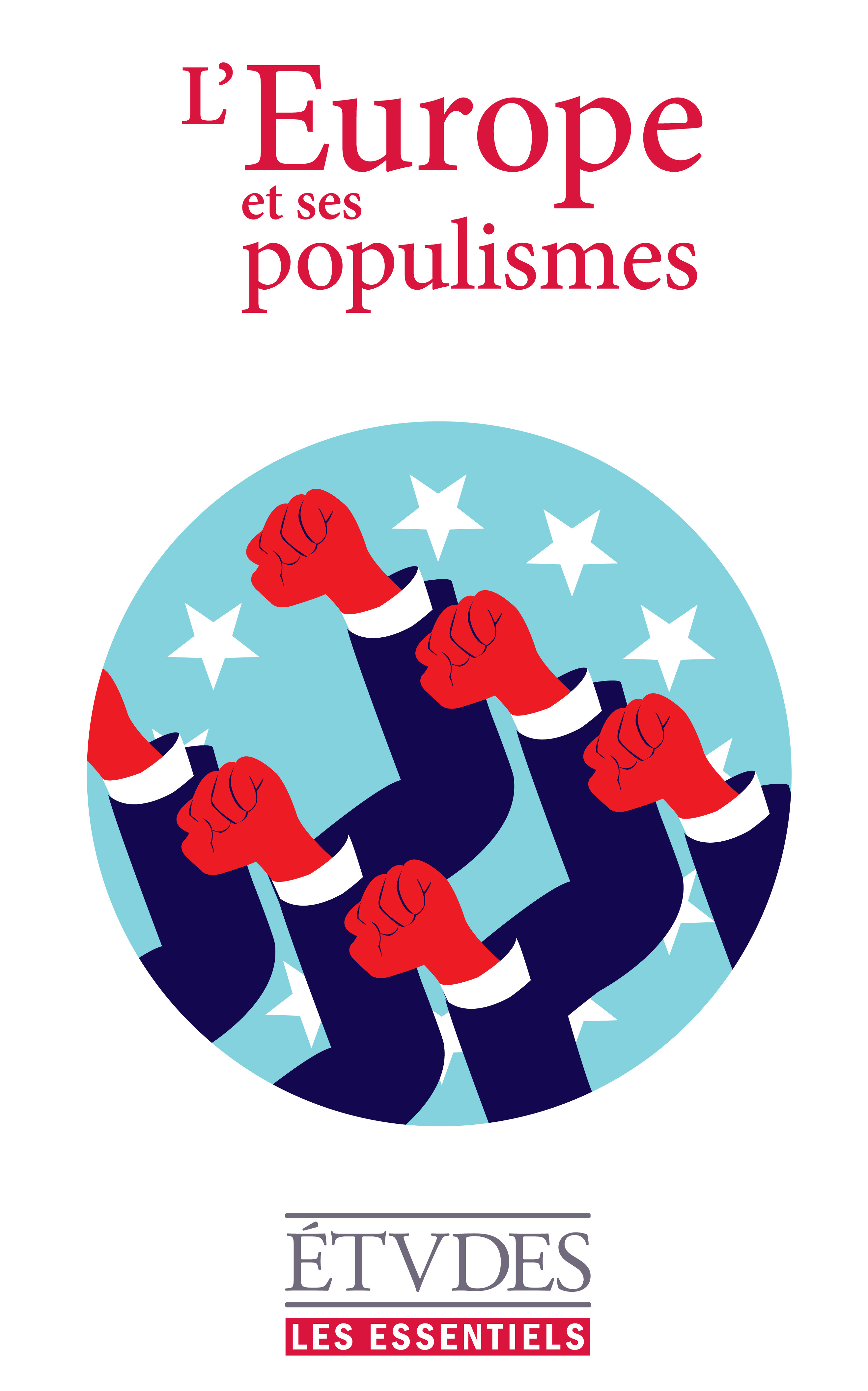 ebook cover of L'Europe et ses populismes, by Collectif